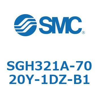 クーラントバルブ 2ポートタイプ SGH32 SMC