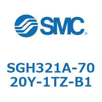 クーラントバルブ 2ポートタイプ SGH32 SMC