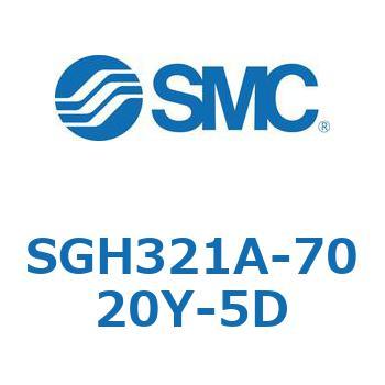 クーラントバルブ 2ポートタイプ SGH32 SMC