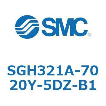 クーラントバルブ 2ポートタイプ SGH32 SMC