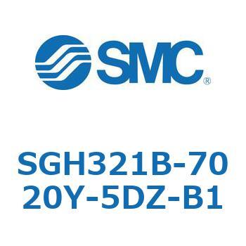 クーラントバルブ 2ポートタイプ SGH32 SMC