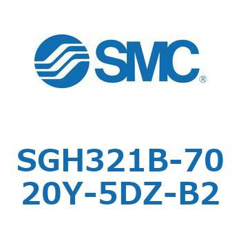 クーラントバルブ 2ポートタイプ SGH32 SMC