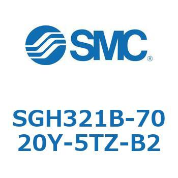 クーラントバルブ 2ポートタイプ SGH32 SMC