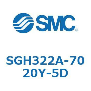 クーラントバルブ 2ポートタイプ SGH32 SMC