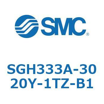 クーラントバルブ 2ポートタイプ SGH33 SMC