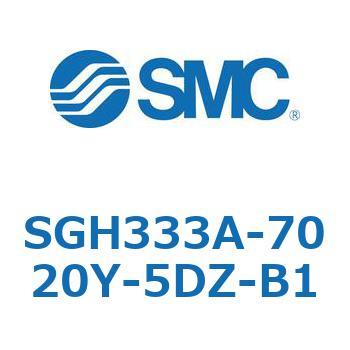 クーラントバルブ 2ポートタイプ SGH33 SMC
