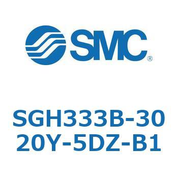 クーラントバルブ 2ポートタイプ SGH33 SMC