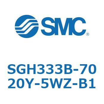クーラントバルブ 2ポートタイプ SGH33 SMC