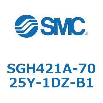 クーラントバルブ 2ポートタイプ SGH42 SMC