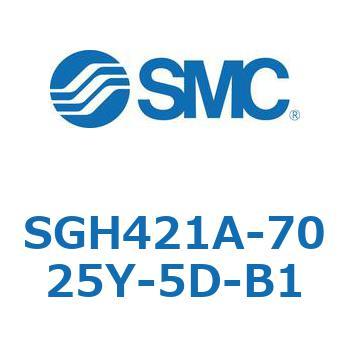 クーラントバルブ 2ポートタイプ SGH42 SMC