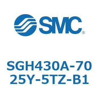 クーラントバルブ 2ポートタイプ SGH43 SMC