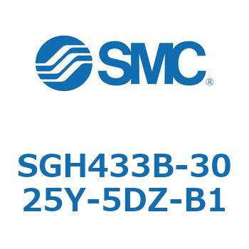 クーラントバルブ 2ポートタイプ SGH43 SMC