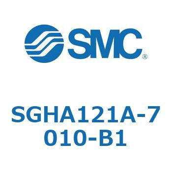 クーラントバルブ 2ポートタイプ SGHA1 SMC