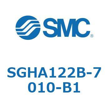 クーラントバルブ 2ポートタイプ SGHA1 SMC