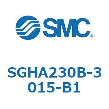 クーラントバルブ 2ポートタイプ SGHA2 SMC