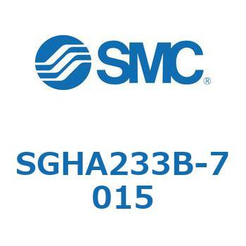 クーラントバルブ 2ポートタイプ SGHA2 SMC