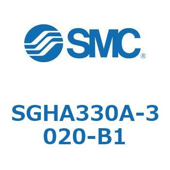 クーラントバルブ 2ポートタイプ SGHA3 SMC