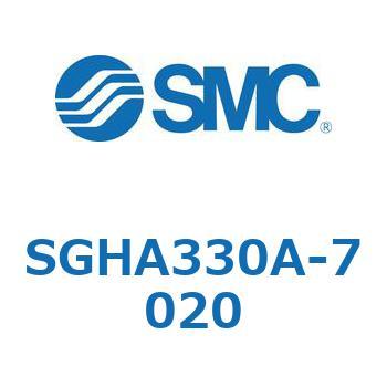 クーラントバルブ 2ポートタイプ SGHA3 SMC