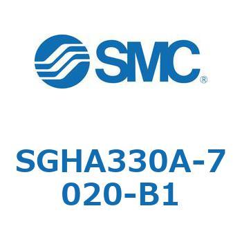 クーラントバルブ 2ポートタイプ SGHA3 SMC