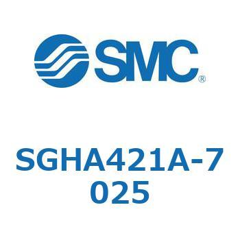 クーラントバルブ 2ポートタイプ SGHA4 SMC