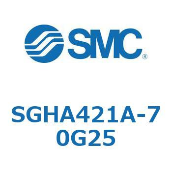 クーラントバルブ 2ポートタイプ SGHA4 SMC