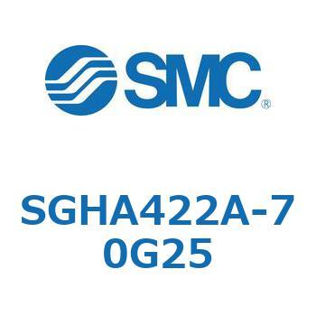 クーラントバルブ 2ポートタイプ SGHA4 SMC