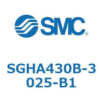 クーラントバルブ 2ポートタイプ SGHA4 SMC