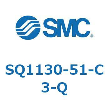 5ポートソレノイドバルブ SQ113 SMC