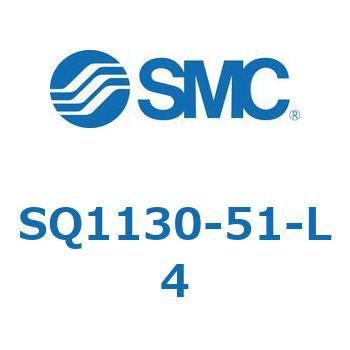 5ポートソレノイドバルブ SQ113 SMC