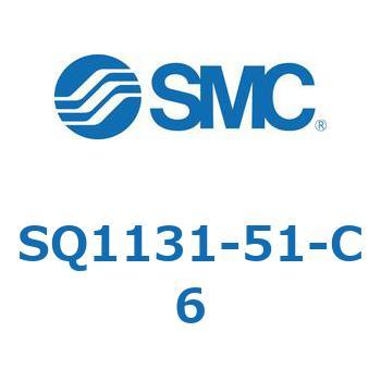 5ポートソレノイドバルブ SQ113 SMC