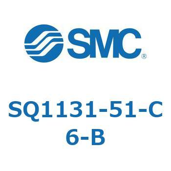 5ポートソレノイドバルブ SQ113 SMC