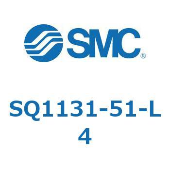 5ポートソレノイドバルブ SQ113 SMC