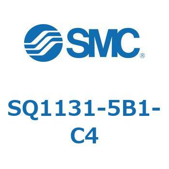 5ポートソレノイドバルブ SQ113 SMC