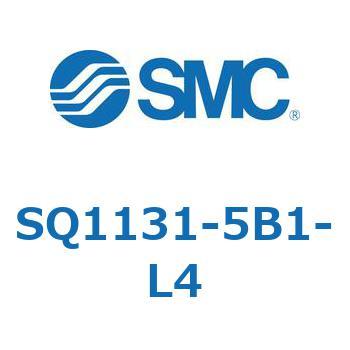 5ポートソレノイドバルブ SQ113 SMC