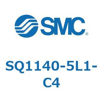 5ポートソレノイドバルブ SQ114 SMC