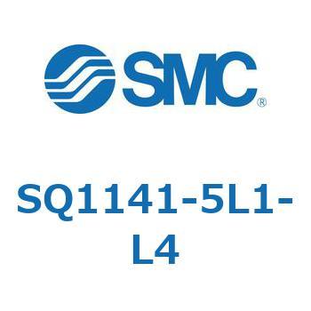 5ポートソレノイドバルブ SQ114 SMC