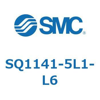 5ポートソレノイドバルブ SQ114 SMC