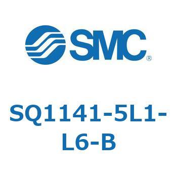5ポートソレノイドバルブ SQ114 SMC