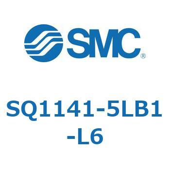 5ポートソレノイドバルブ SQ114 SMC