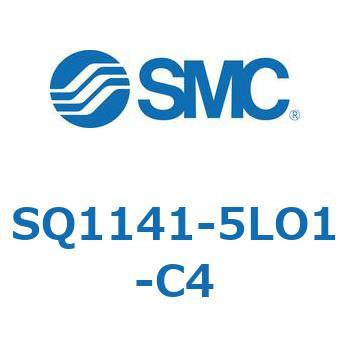 5ポートソレノイドバルブ SQ114 SMC