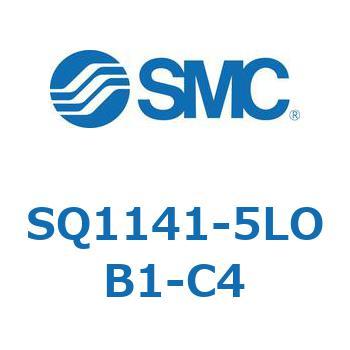 5ポートソレノイドバルブ SQ114 SMC
