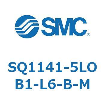 5ポートソレノイドバルブ SQ114 SMC