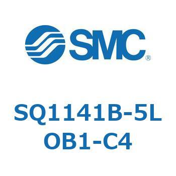 5ポートソレノイドバルブ SQ114 SMC