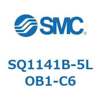5ポートソレノイドバルブ SQ114 SMC