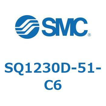 5ポートソレノイドバルブ SQ123 SMC