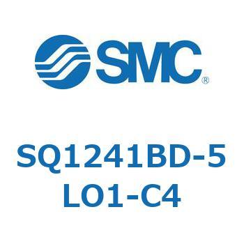 5ポートソレノイドバルブ SQ124 SMC
