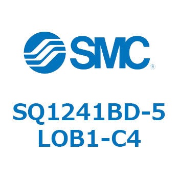 5ポートソレノイドバルブ SQ124 SMC