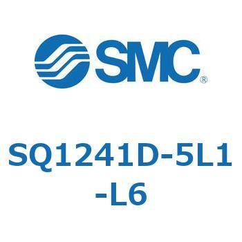5ポートソレノイドバルブ SQ124 SMC