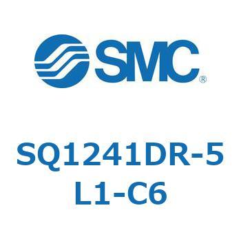5ポートソレノイドバルブ SQ124 SMC