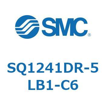 5ポートソレノイドバルブ SQ124 SMC